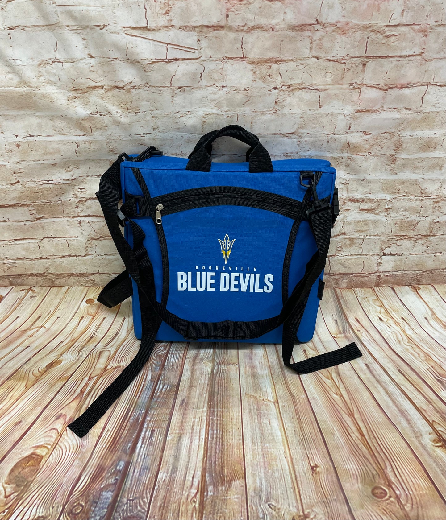 Booneville stadium seat