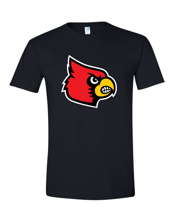 Cardinal head tee