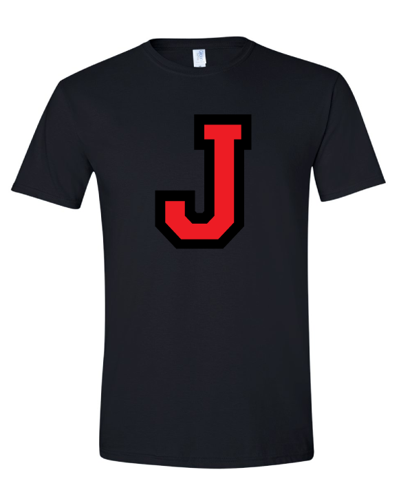 Jumper town J tee