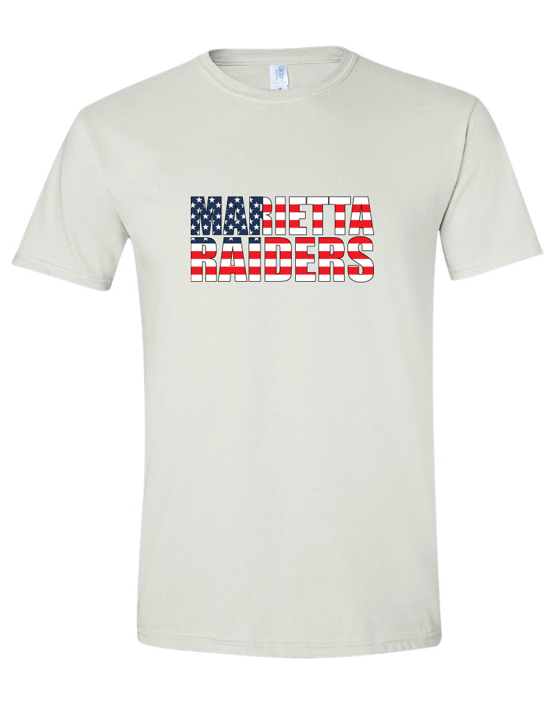 Marietta, American Flag