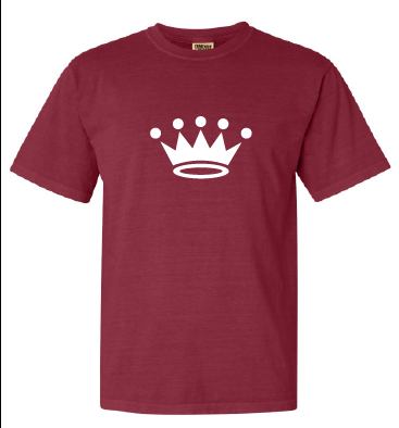Crown tee