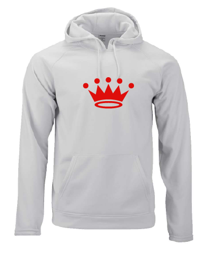 Crown hoody
