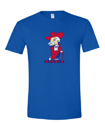 Colonel Reb tee