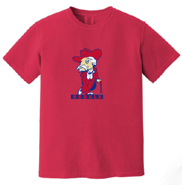 Colonel Reb tee