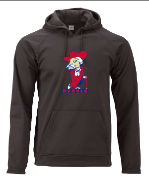 Colonel Reb hoody