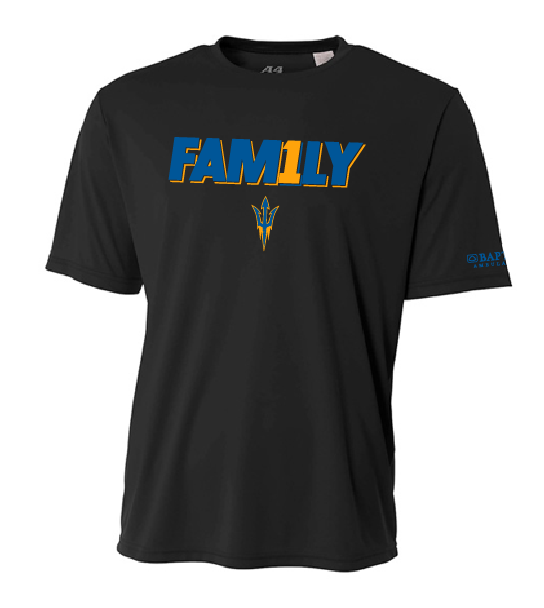 Blue devils FAM1LY shirt