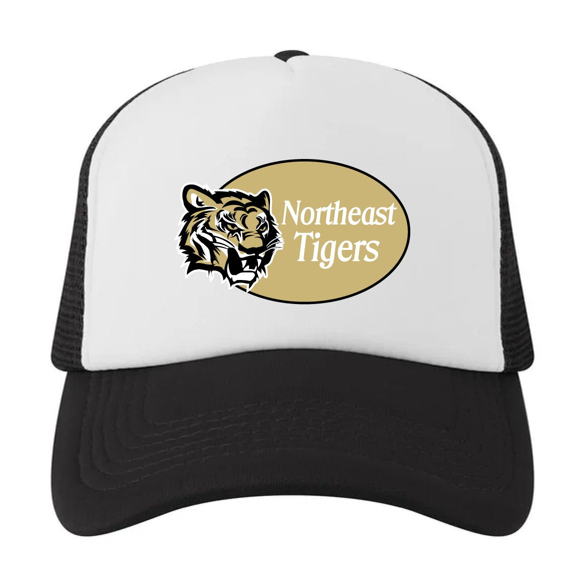 Northeast, Oval Logo Trucker Hat