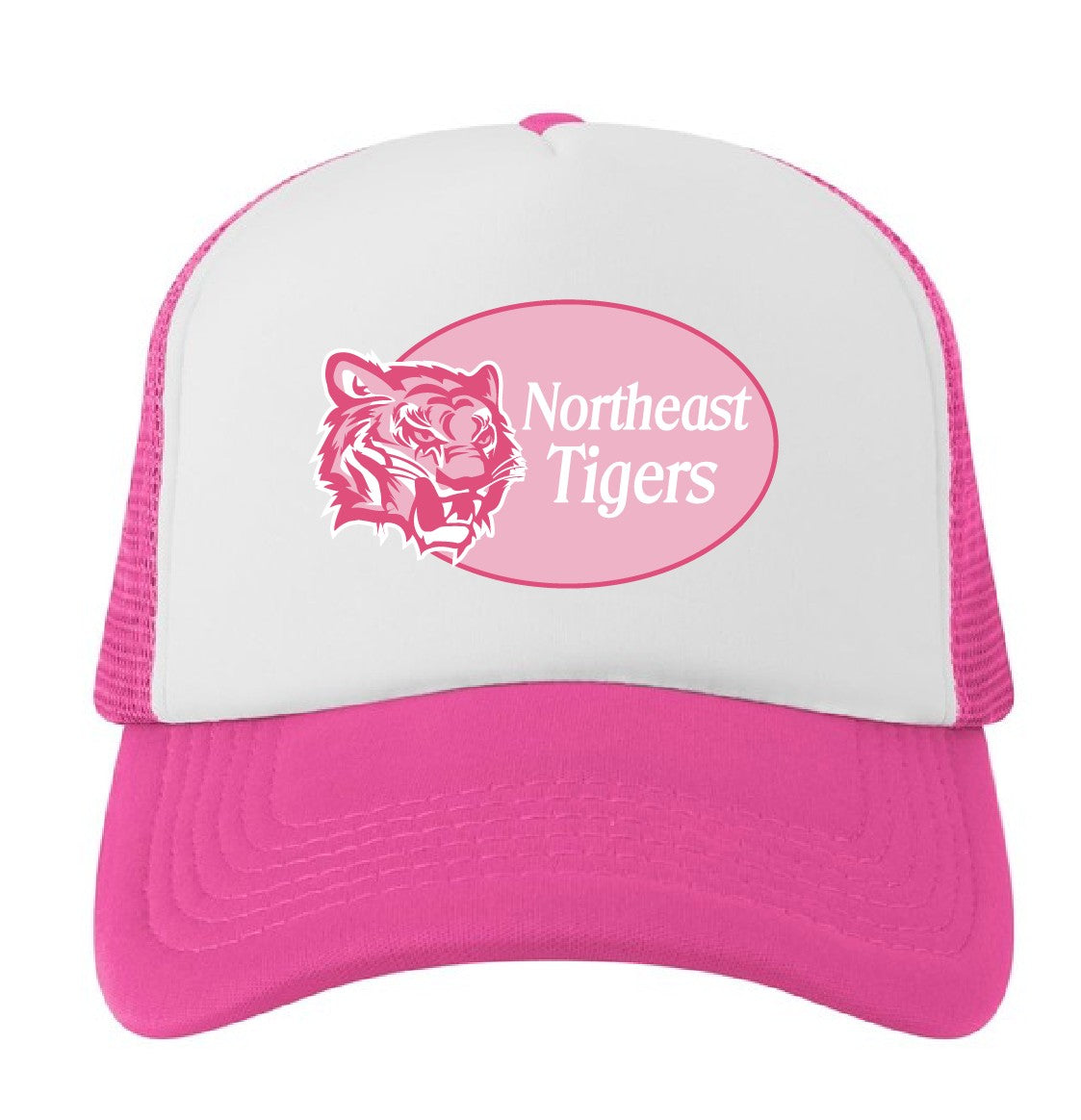 Northeast, Oval Logo Trucker Hat
