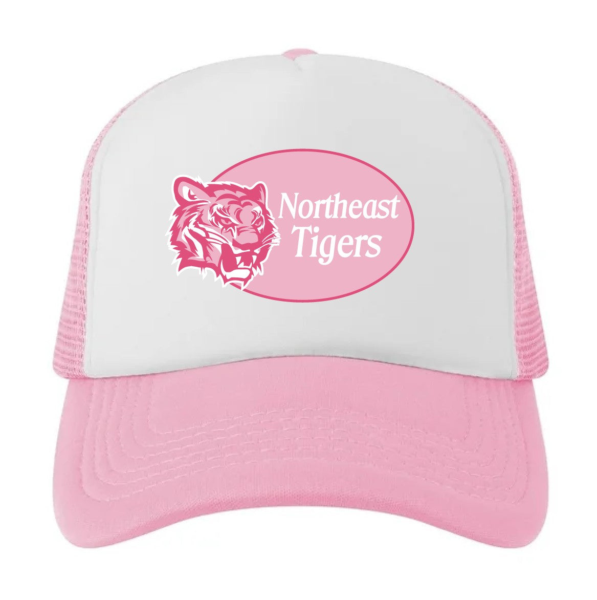 Northeast, Oval Logo Trucker Hat