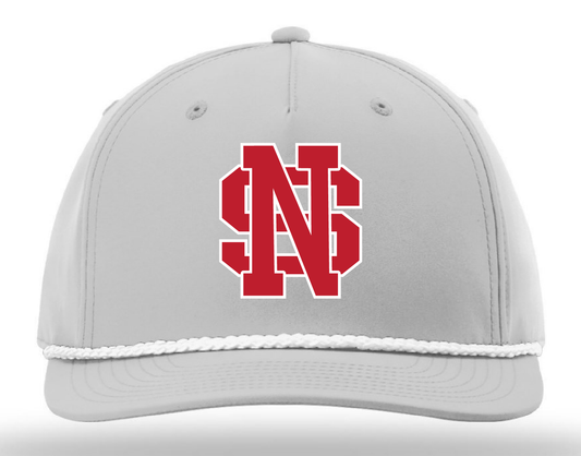 New Site "NS" rope hat