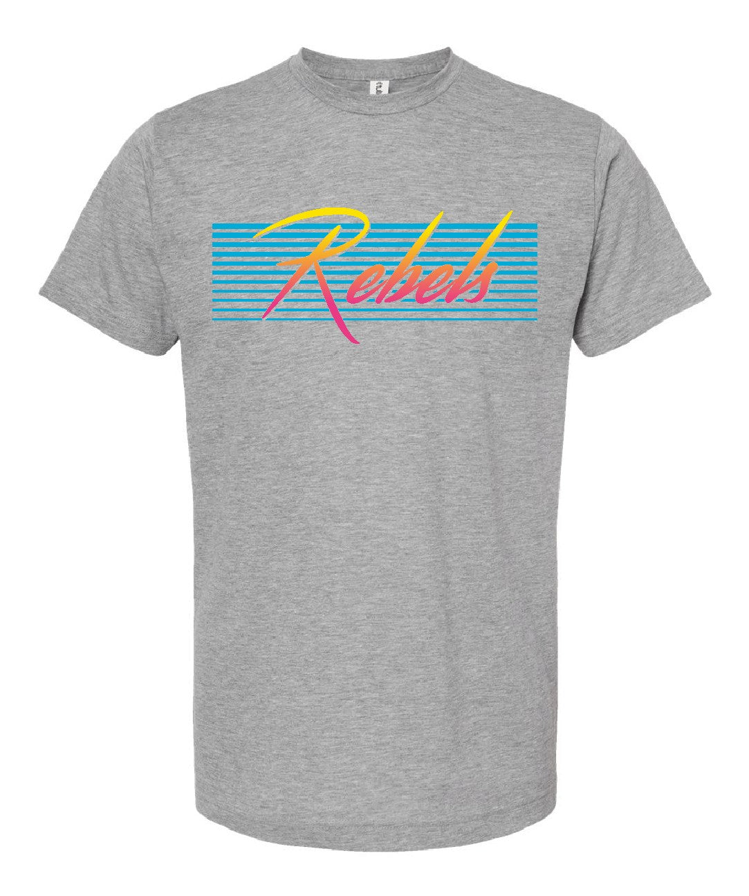 Rebels Retro Fade