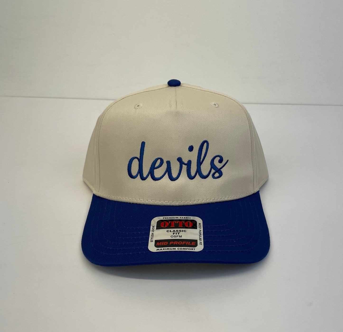 Cursive devils
