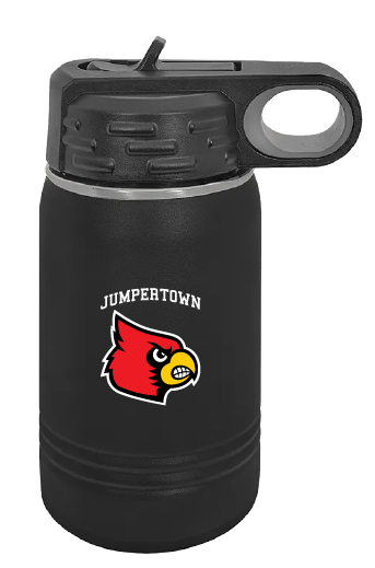 Jumpertown Water Bottle