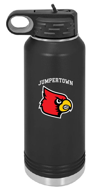 Jumpertown Water Bottle
