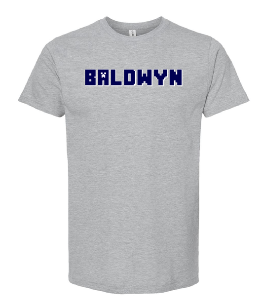 Baldwyn, Minecraft Font