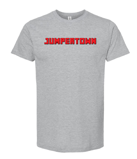 Jumpertown, Minecraft Font