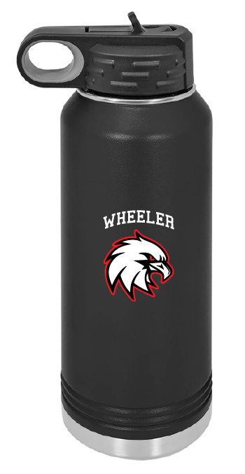 Wheeler Water Bottle