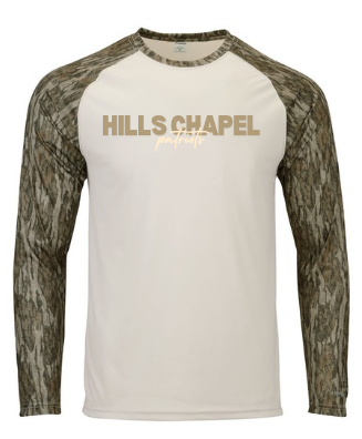 Bottomland sleeve