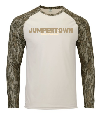 Bottomland sleeve