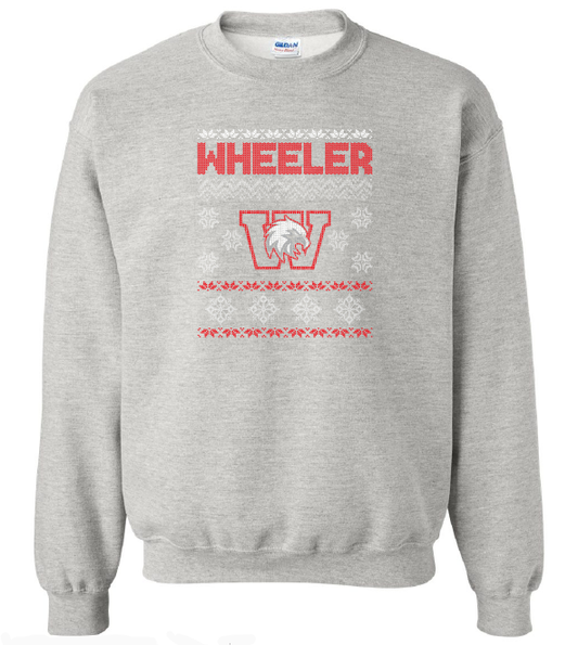 Wheeler Ugly Christmas Sweater