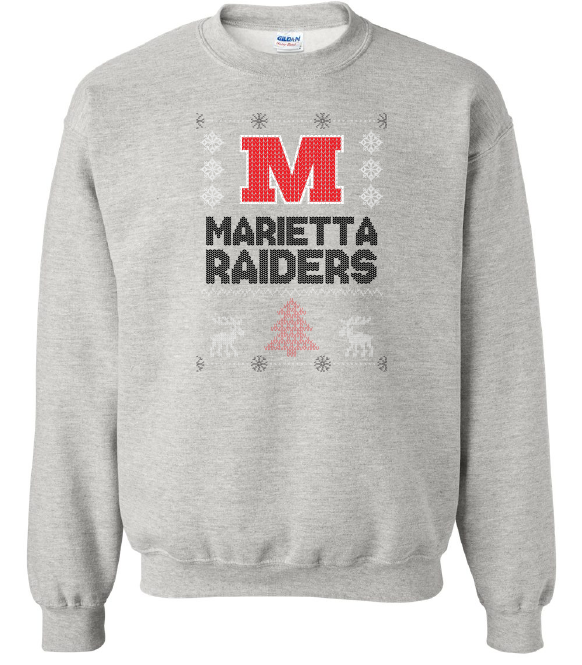 Marietta Ugly Christmas Sweater