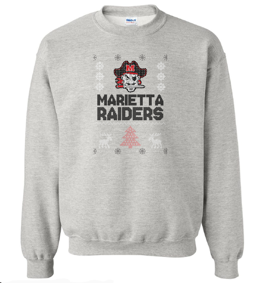 Marietta Ugly Christmas Sweater